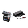 Batería de litio recargable con cargador Li-Power-Block 128 V - 33 Ah